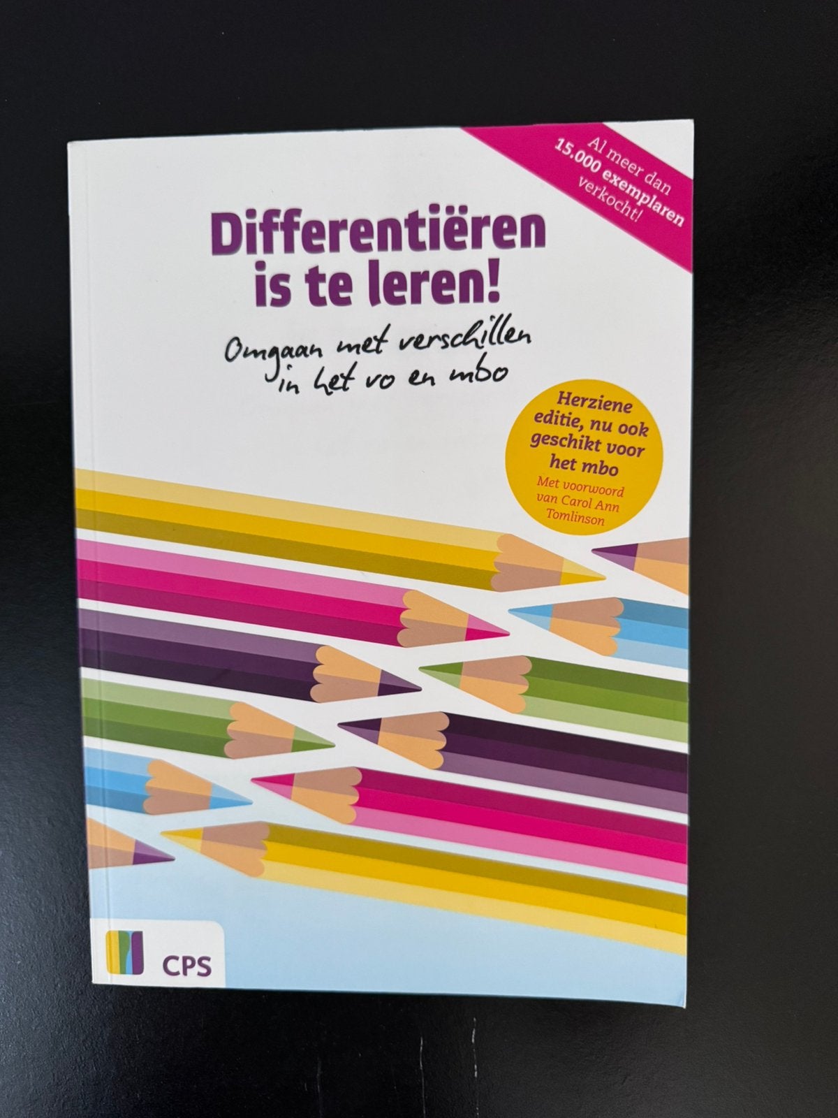 Differentieren is te leren, Ophalen of Verzenden, Beta, Zo goed als nieuw, HBO