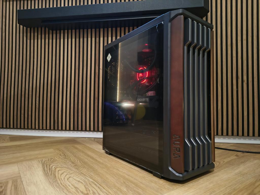 Gaming pc Ryzen 5500 + GeForce 3060Ti GTA6 Ready!, Computers en Software, Desktop Pc's, Ophalen of Verzenden, Gaming, 3 tot 4 Ghz