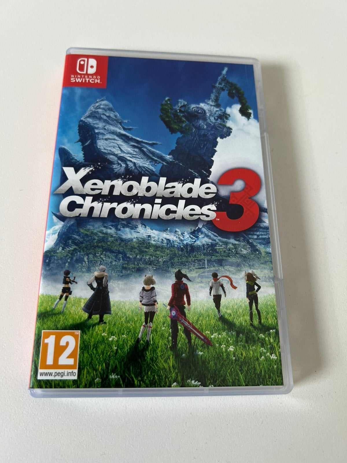 Xenoblade Chronicles 3 - Nintendo Switch, Spelcomputers en Games, Games | Nintendo Switch, Avontuur en Actie, 1 speler, Ophalen of Verzenden