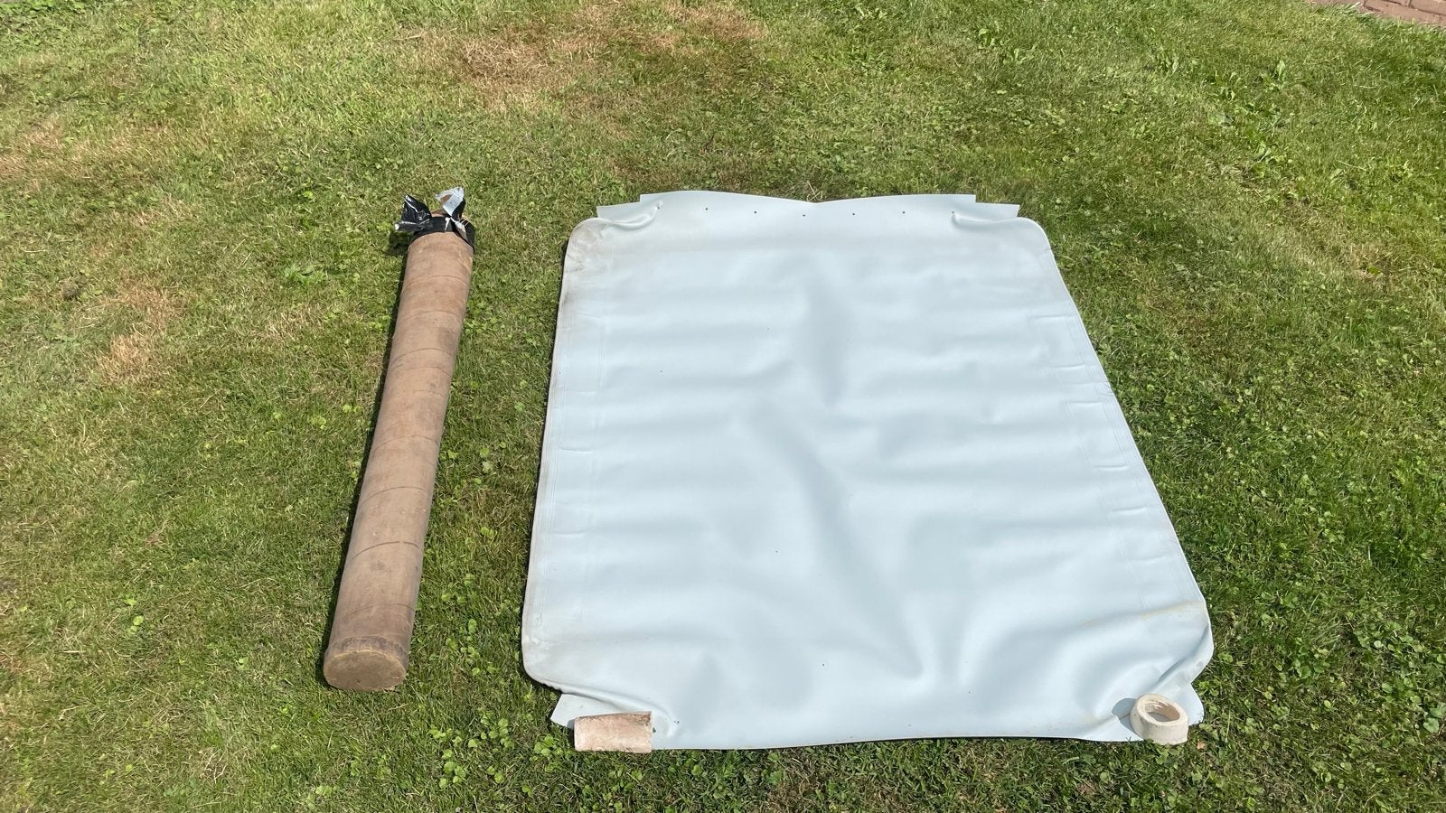 Schuifdakdoek VW Kever Ragtop, Ophalen, Volkswagen