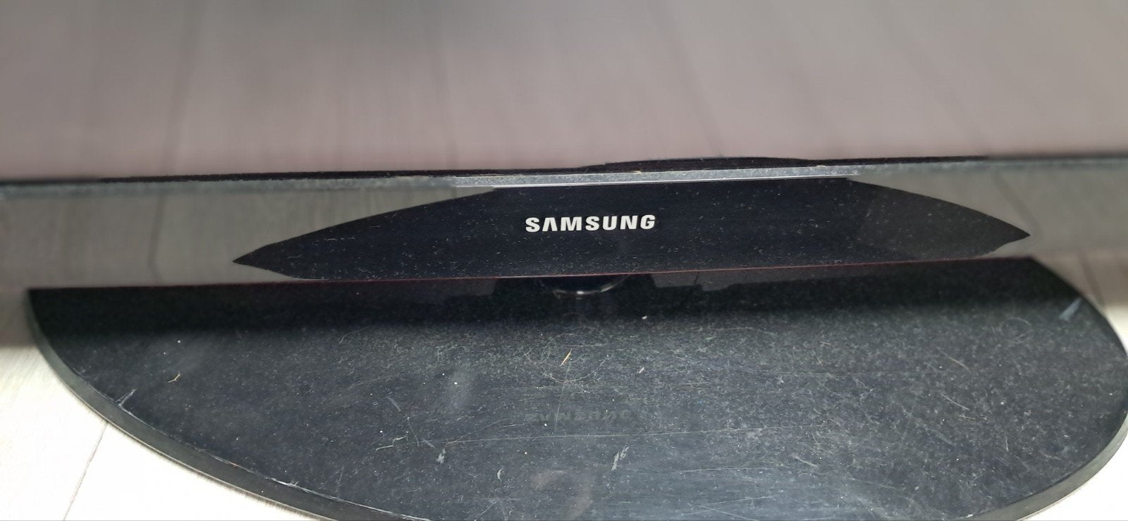 Samsung 43 inch TV - Mag weg voor een klein prijsje!, Ophalen, Gebruikt, 50 Hz, Samsung