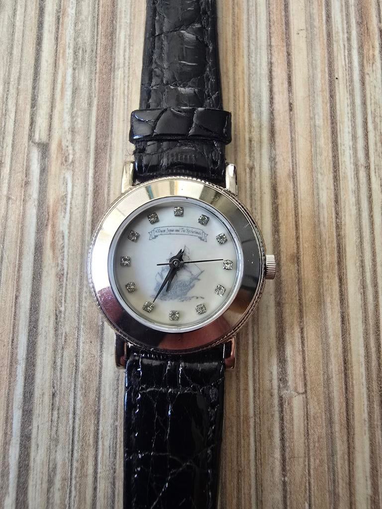 HTB 400 jaar Japan-Nederland horloge. Special edition, Sieraden, Tassen en Uiterlijk, Horloges | Antiek, Overige merken, Polshorloge