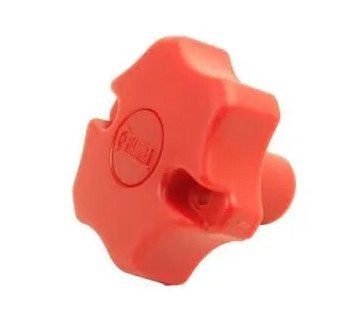 Fiamma Draaiknop voor Bike-block. Rood, Buurserstraat 15 A, 7481 EG,Haaksbergen, Ophalen of Verzenden, Info@123CamperOnderdelen.nl