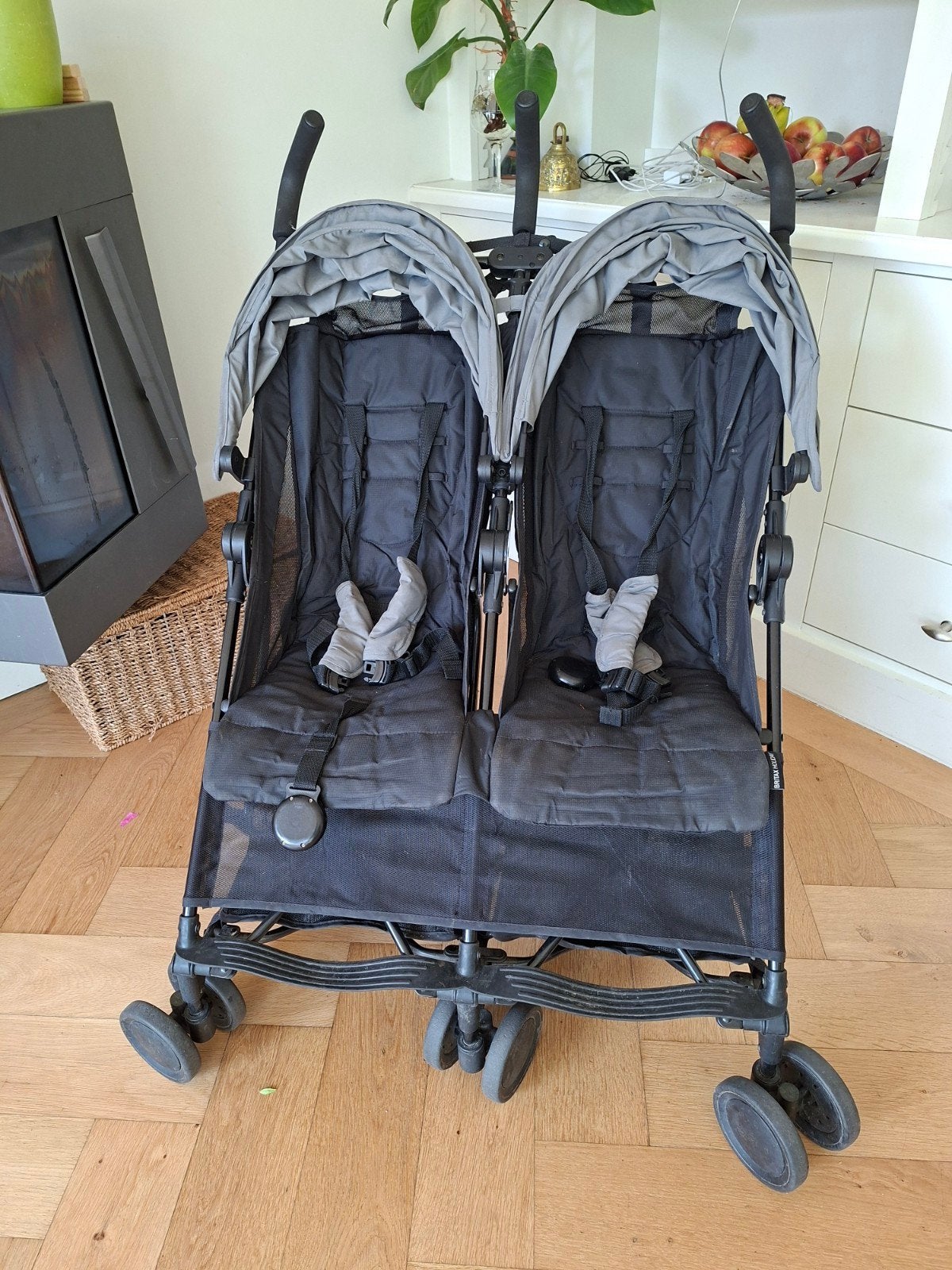 Britax römer holiday duo buggy, Ophalen of Verzenden, Kinderwagen of Buggy