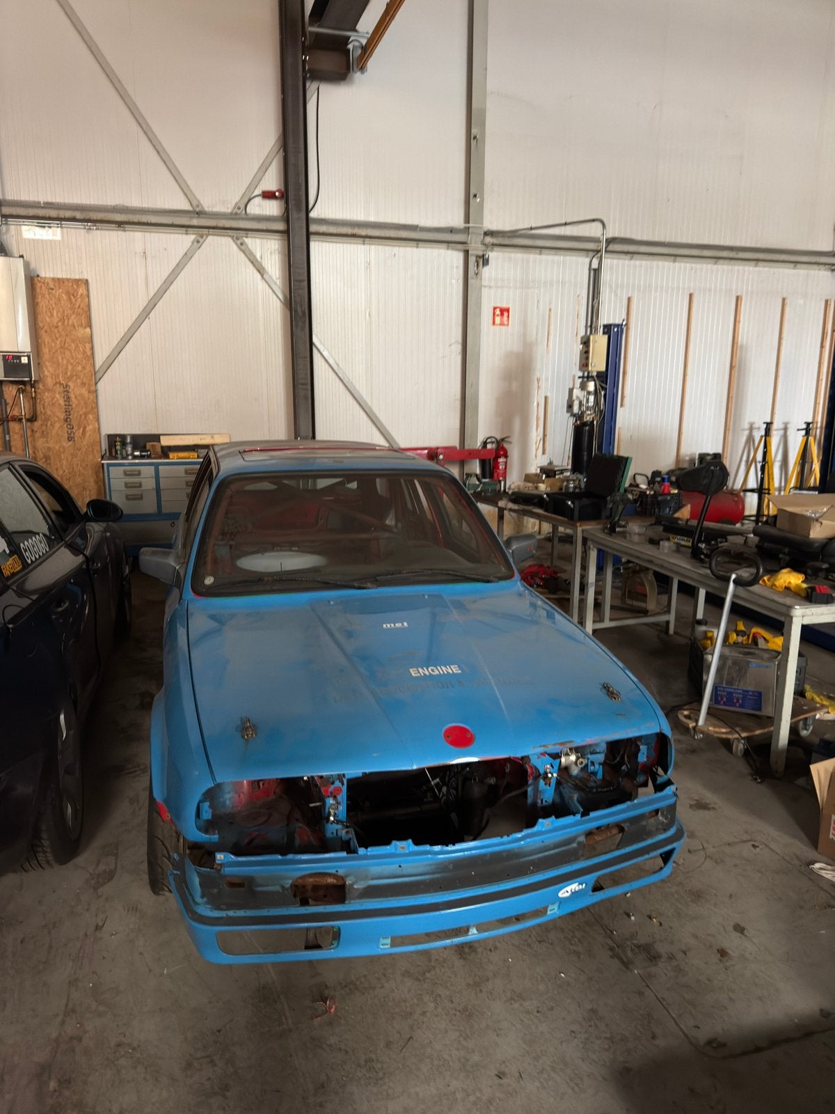 Bmw E30 touring, Ophalen, Gebruikt, BMW