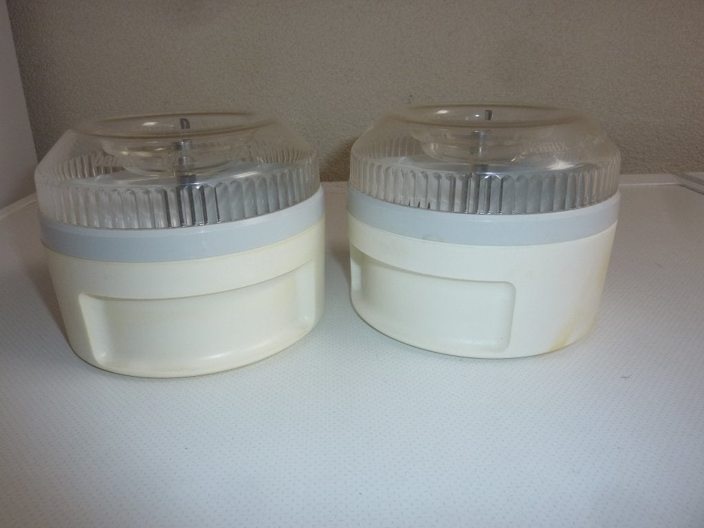 Bamix Staafmixer  onderdelen., Minder dan 1 liter, Ophalen of Verzenden, Gebruikt, 1 snelheid