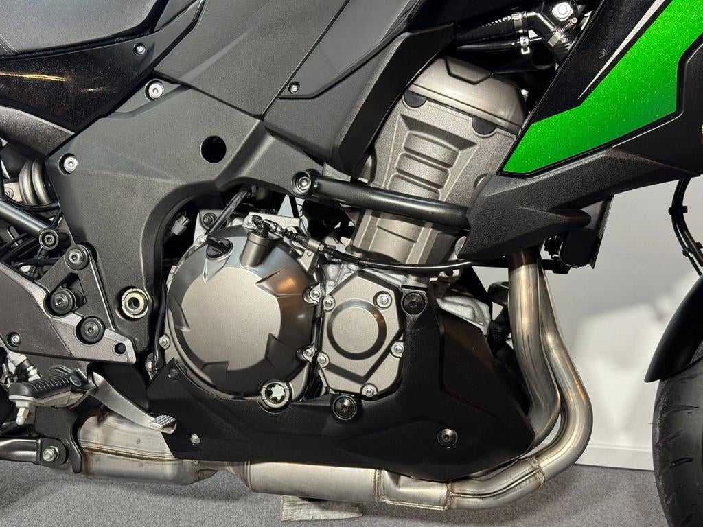 KAWASAKI VERSYS 1000 S (bj 2022), 4 cilinders, Bedrijf, Onbekend, KAWASAKI
