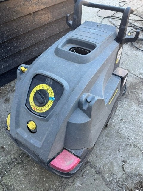 Hogedrukreiniger Kracher HDS 8/18 4C, Ophalen, Gebruikt, Elektrisch, Karcher terras reiniger