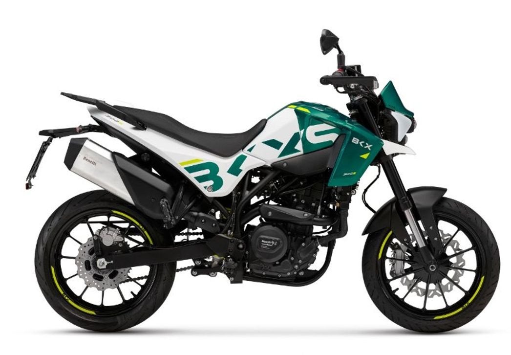 BENELLI BKX 300 S (bj 2026) 0 km, Bedrijf, Onbekend, BENELLI, Onbekend