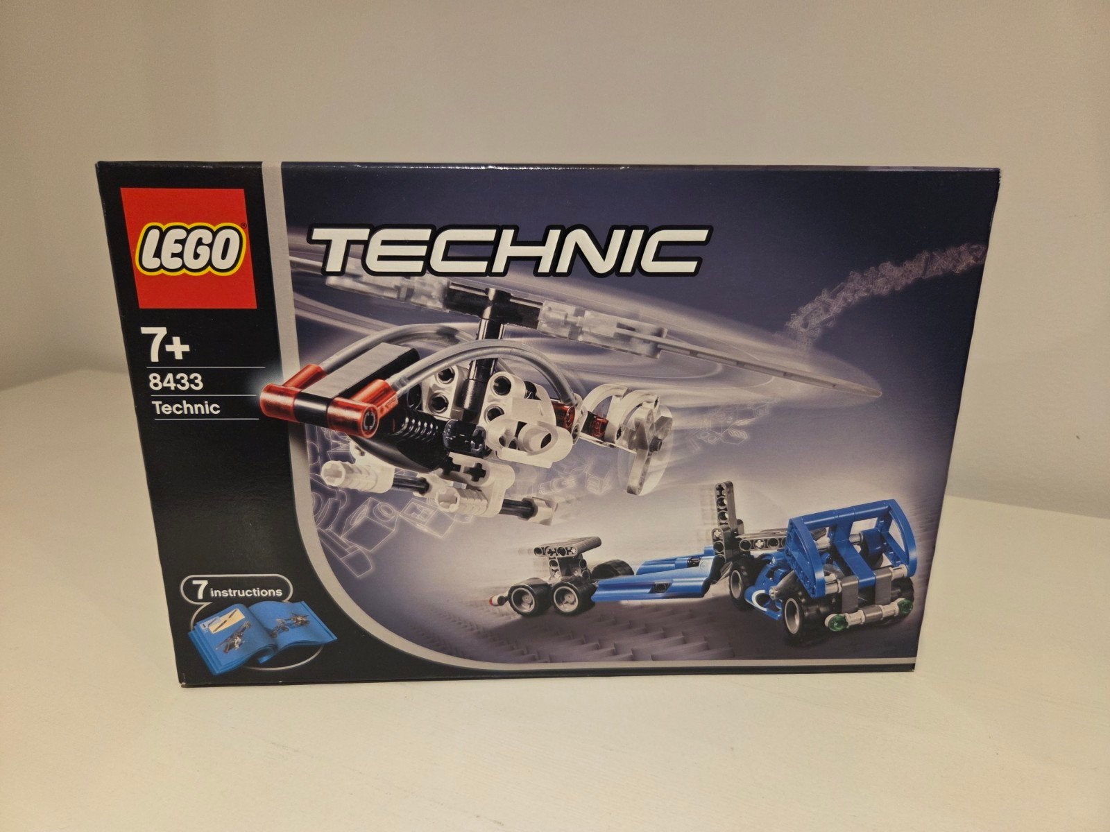 Lego Technic 8433 - Nieuw in doos, Lego, Nieuw, Ophalen of Verzenden, Technic