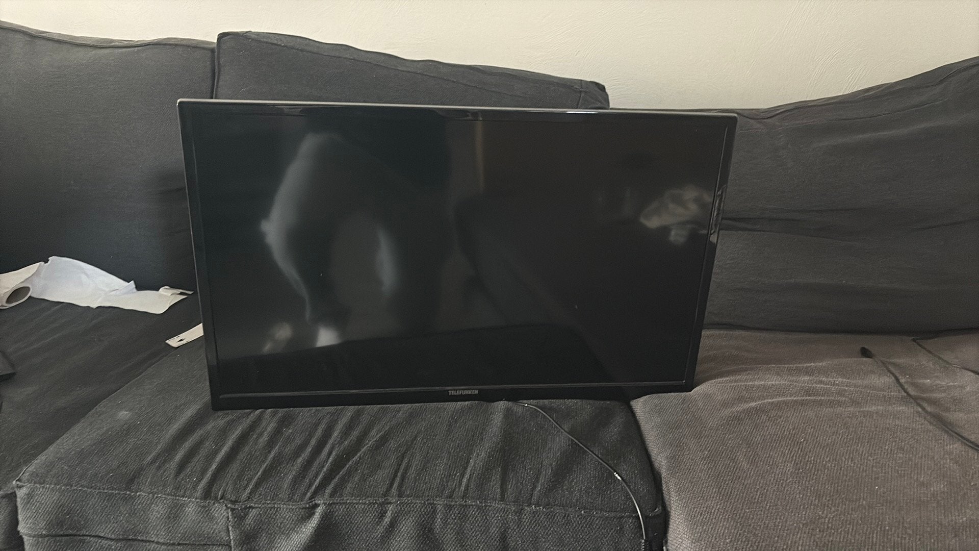 Mooie Nieuwe Tv met Beugel, Audio, Tv en Foto, Televisies, 50 Hz, Zo goed als nieuw, 100 cm of meer, Ophalen