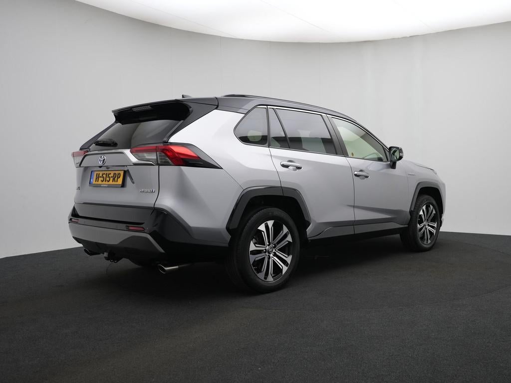 Toyota RAV4 2.5 Hybrid Bi-Tone | Bearlock Slot | Dashcam | P, 12 maanden, Gebruikt, 4 cilinders, Bedrijf