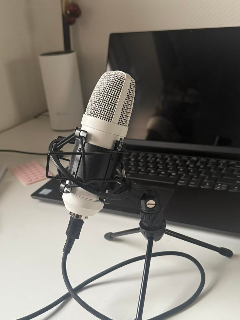 Microfoon, Muziek en Instrumenten, Microfoons, Ophalen of Verzenden, Zo goed als nieuw