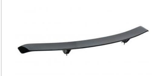 Mercedes CLA 45S C118 Achterspoiler origineel A1187901400, Gebruikt, Ophalen of Verzenden