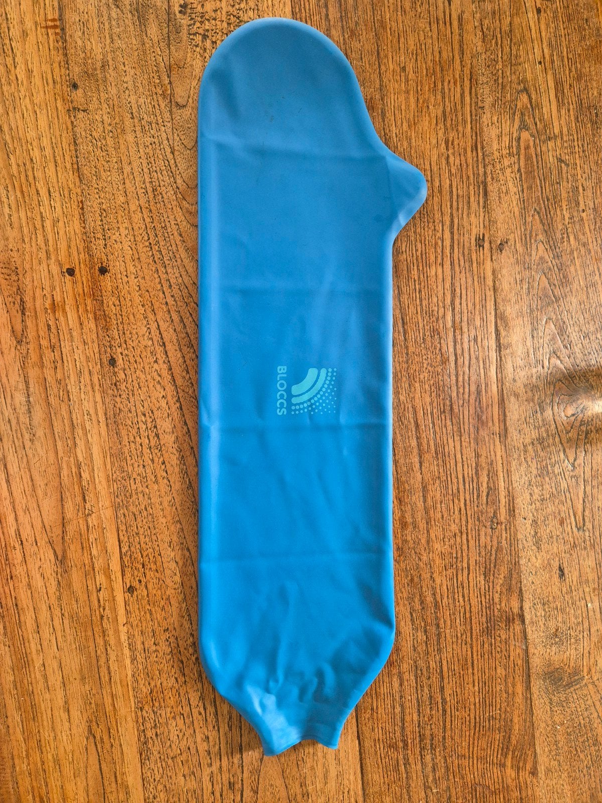 bloccs zwemhoes kind xl bovenarm, Ophalen of Verzenden, Zo goed als nieuw