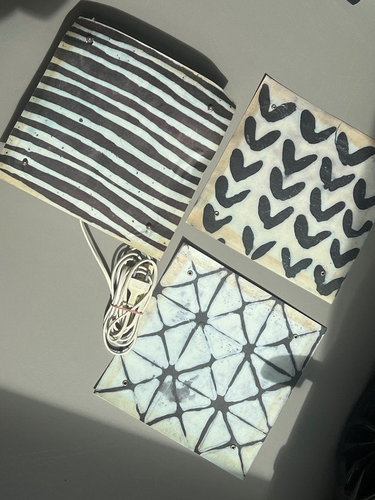 Vintage Ikea Erja wandlamp, Ophalen