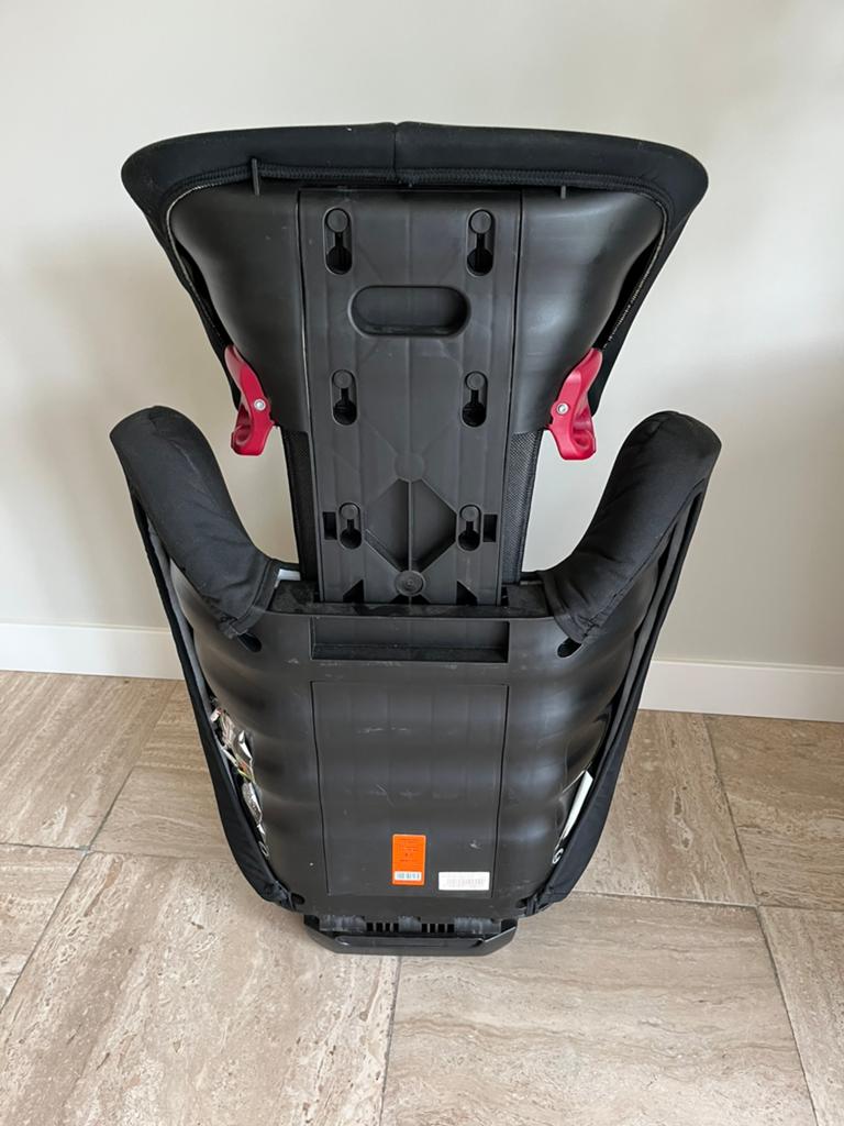 Britax Römer kid 2 autostoel zgan, Ophalen, Romer, Autogordel, 15 t/m 36 kg