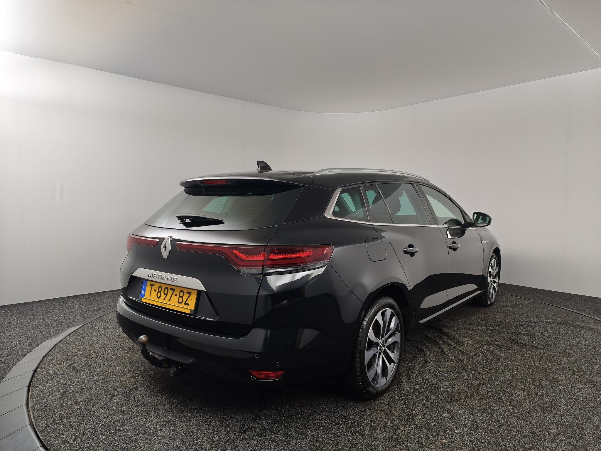 Renault Mégane Estate 1.3 TCe 140 Techno | Automaat | Trekh, Auto's, Stof, Gebruikt, Euro 6, 4 cilinders