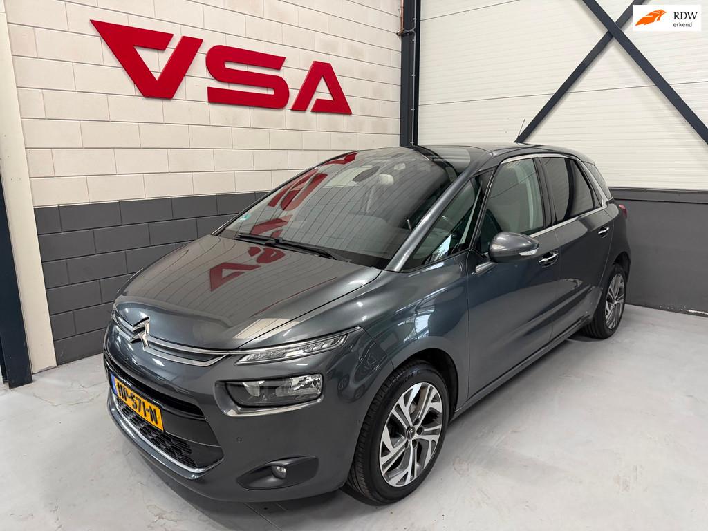 Citroen C4 Picasso 1.6 BlueHDI Live|Pano|Cruise|Camera|Trekh, Stof, 4 cilinders, C4 (Grand) Picasso, Bedrijf