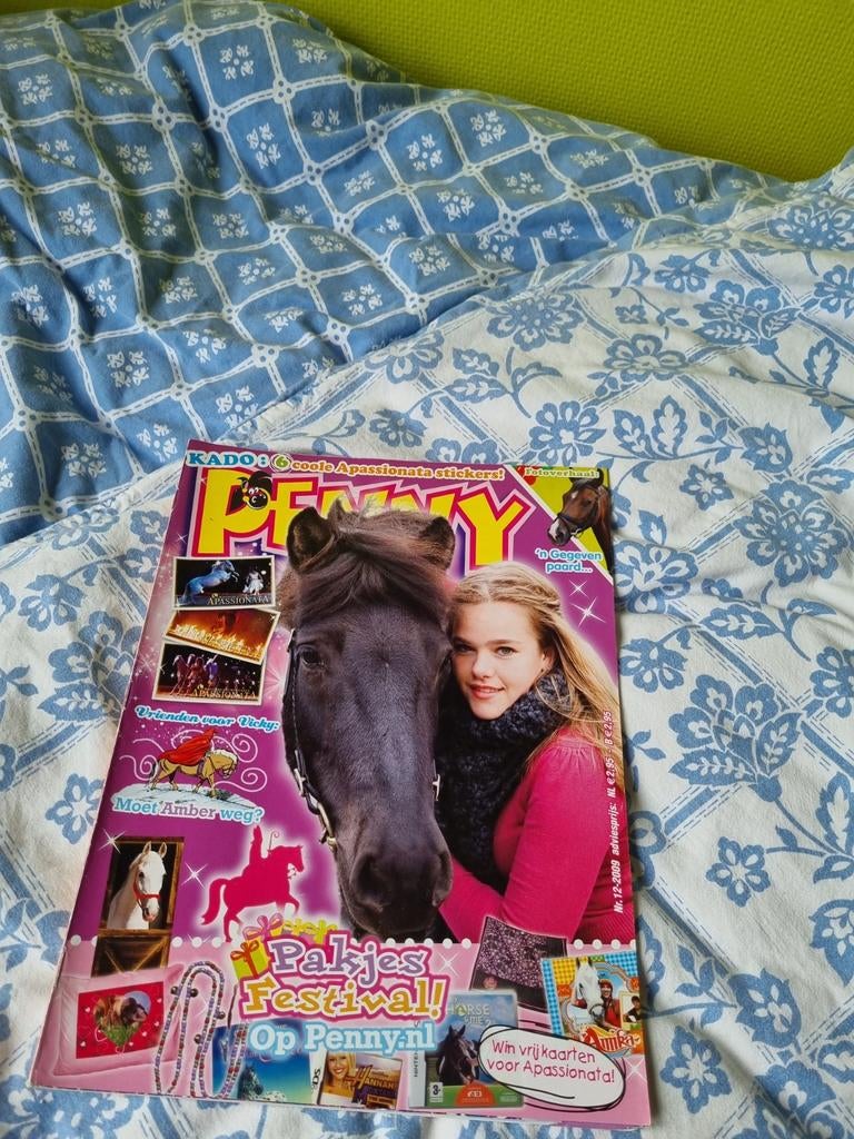 Penny en Penny Plus tijdschriften - veel oude jaargangen, Ophalen of Verzenden, Gelezen, Overige typen