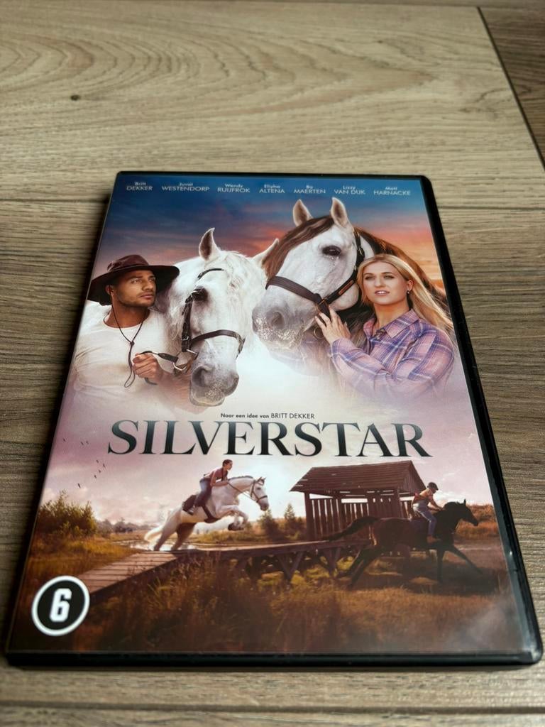 Silverstar met Britt Dekker, Alle leeftijden, Ophalen of Verzenden, Zo goed als nieuw
