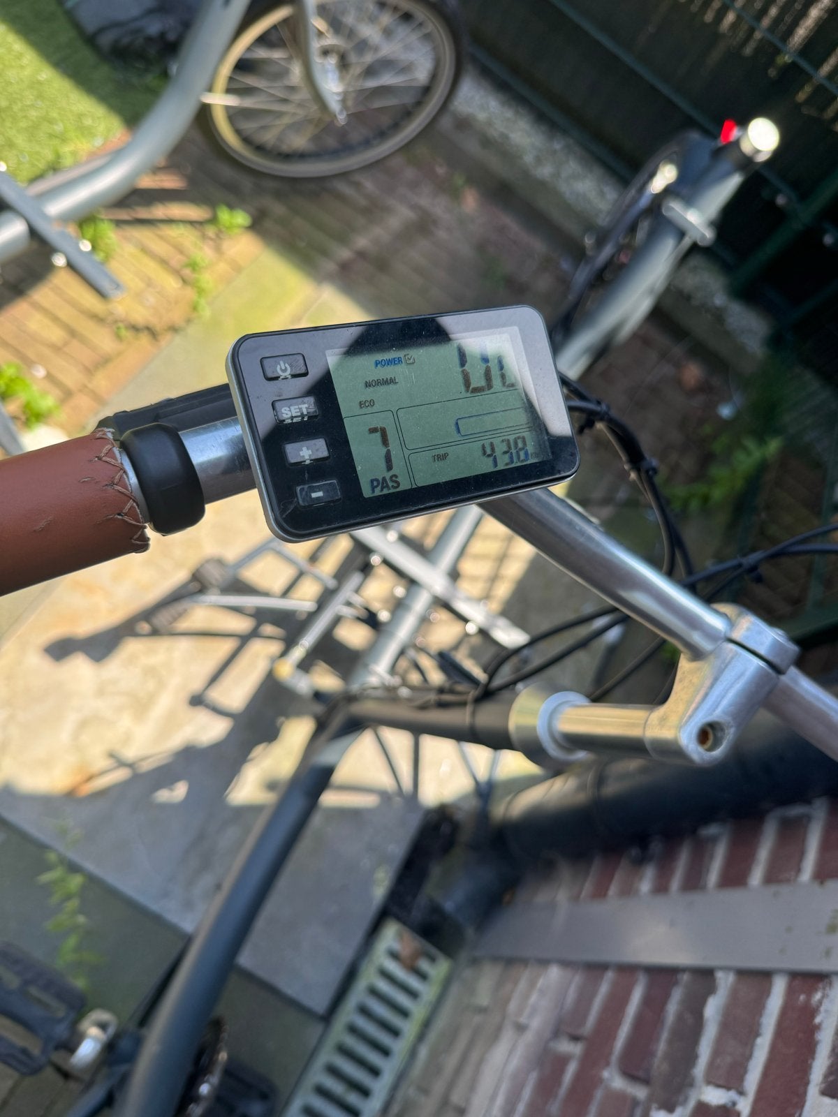 Babboe Bakfiets R37 Elektrisch Achterwiel - Getest, Fietsen en Brommers, Ophalen of Verzenden, Gebruikt, Bakfiets, Wiel