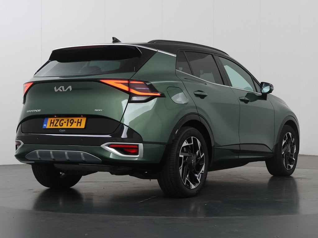 Kia Sportage 1.6 T-GDi Plug-in Hybrid AWD GT-PlusLine | Pano, Auto's, Kia, Automaat, 14 kWh, Gebruikt, Euro 6