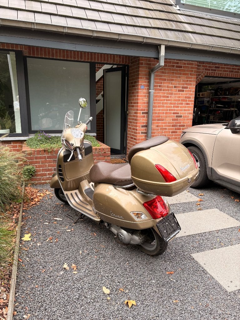 Vespa 125GTs, Ophalen, Gebruikt, Overige modellen, 125 cc
