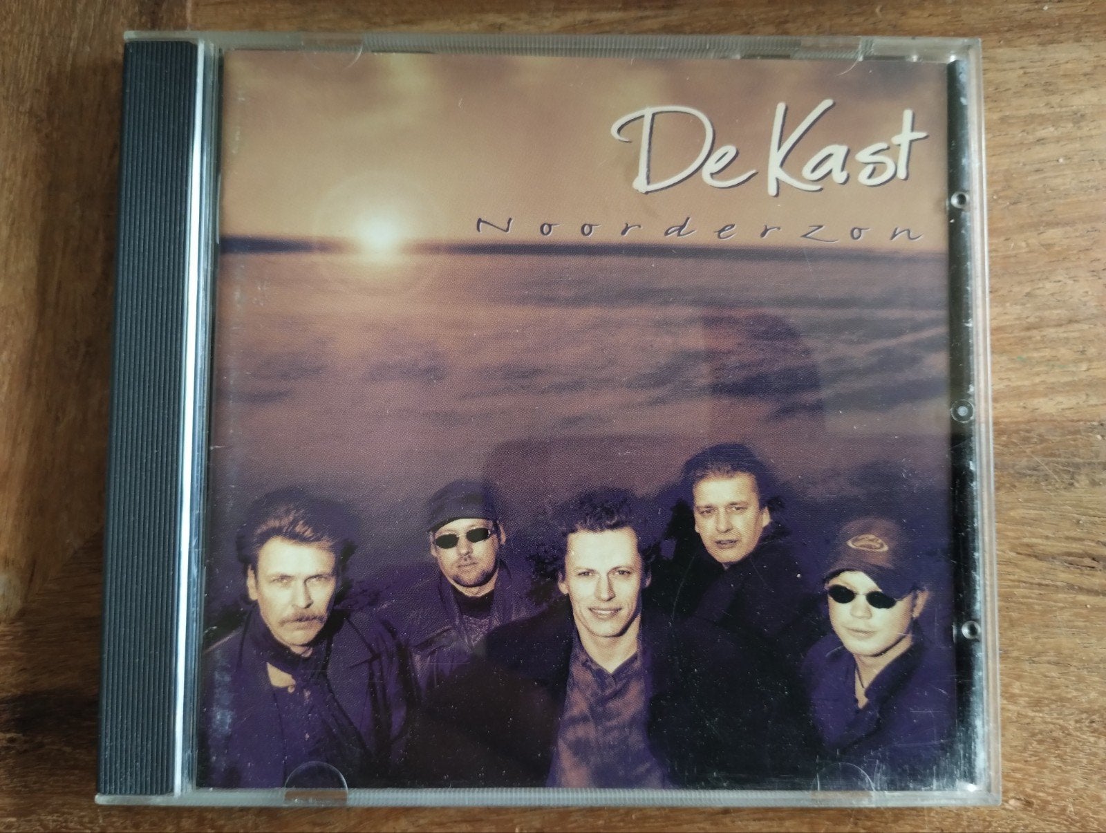 De Kast - Noorderzon CD (Pop, Rock), Ophalen of Verzenden, Gebruikt, Pop, Album