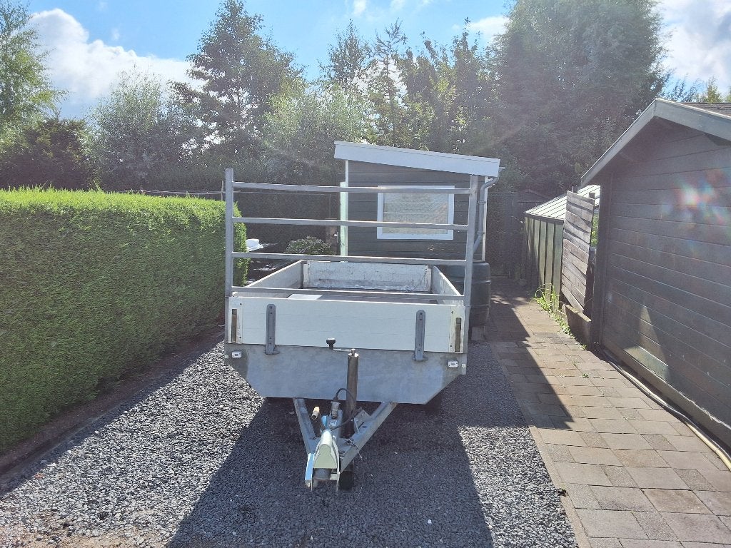 Aanhangers en Bagagewagens, Auto diversen, Aanhangers en Bagagewagens, Ophalen, Gebruikt