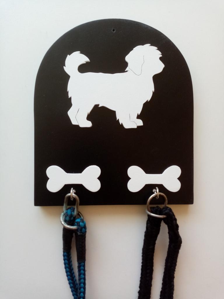 Maltipoo riemkapstokjes, Ophalen of Verzenden, Nieuw, Hondenriem-accessoire