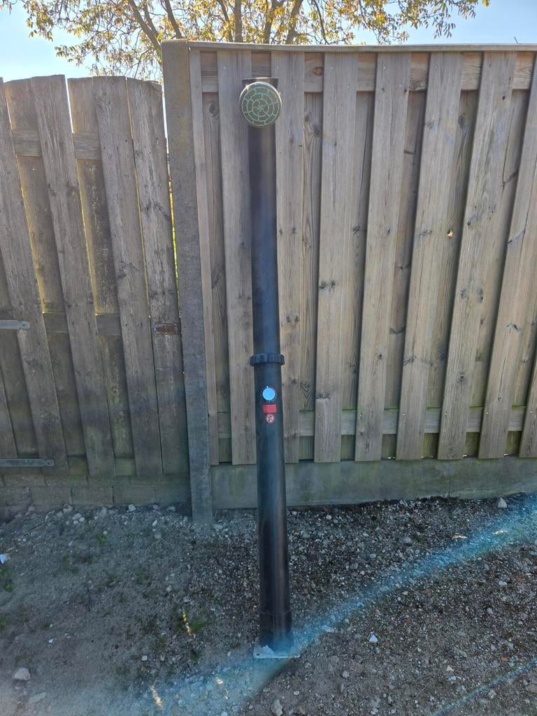 Buitendouche, Tuin en Terras, Buitenkranen, Ophalen