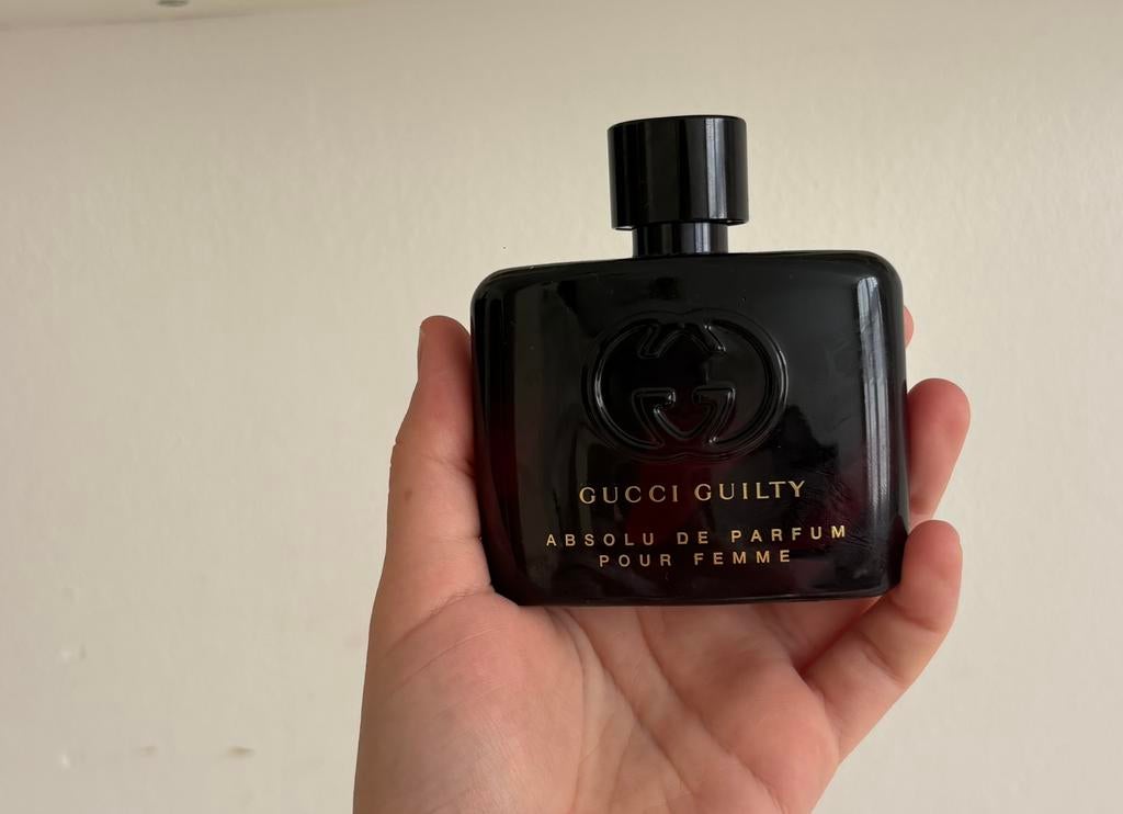 Gucci Guilty Absolu Pour Femme Eau de Parfum, Sieraden, Tassen en Uiterlijk, Uiterlijk | Parfum, Ophalen of Verzenden, Zo goed als nieuw