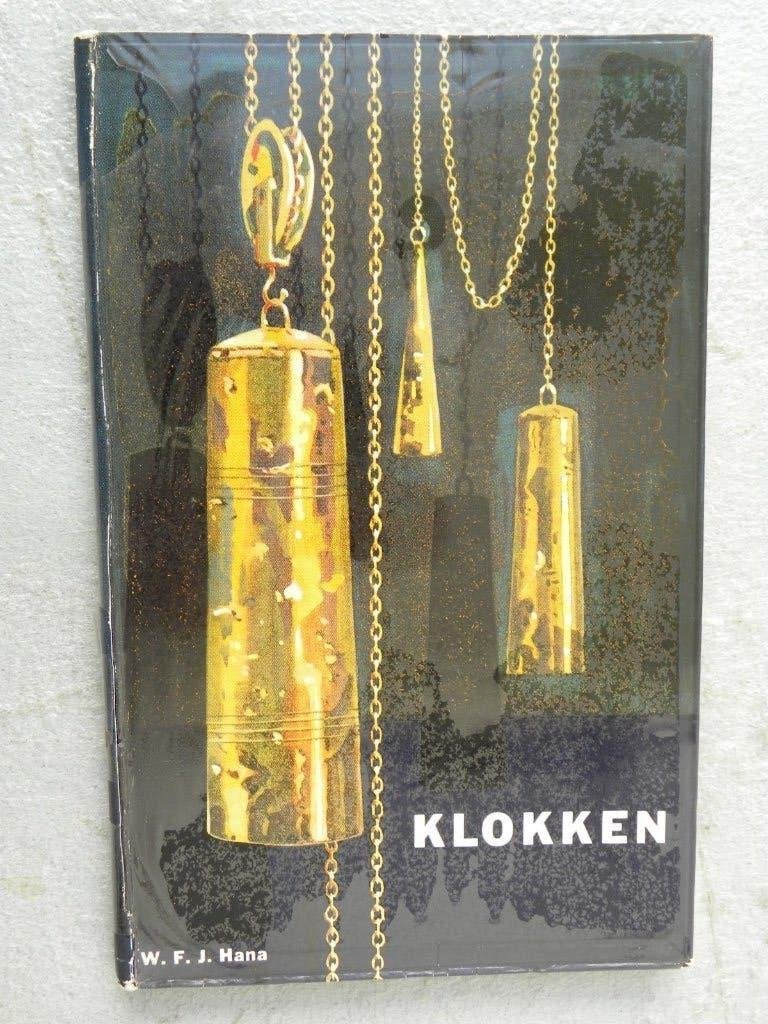 Klokken, Hana 1ste druk, Ophalen of Verzenden