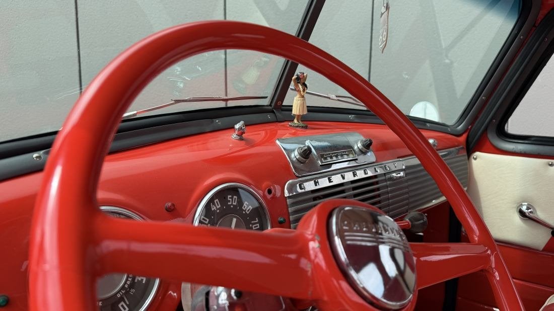Chevrolet 3100 - 5 window V8, foto 7