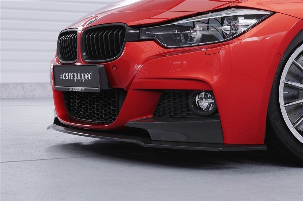 Splitter Spoiler Voor BMW 3 Serie F30 F31 CSL506, Auto diversen, Verzenden, Automotive Parts, A.parts@hotmail.nl, Trasmolenlaan 12 3447 GZ Woerden