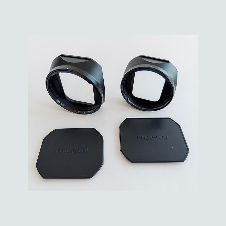 Fujifilm Lens Hoods, Fujifilm, 18 mm, Ophalen of Verzenden, Zo goed als nieuw