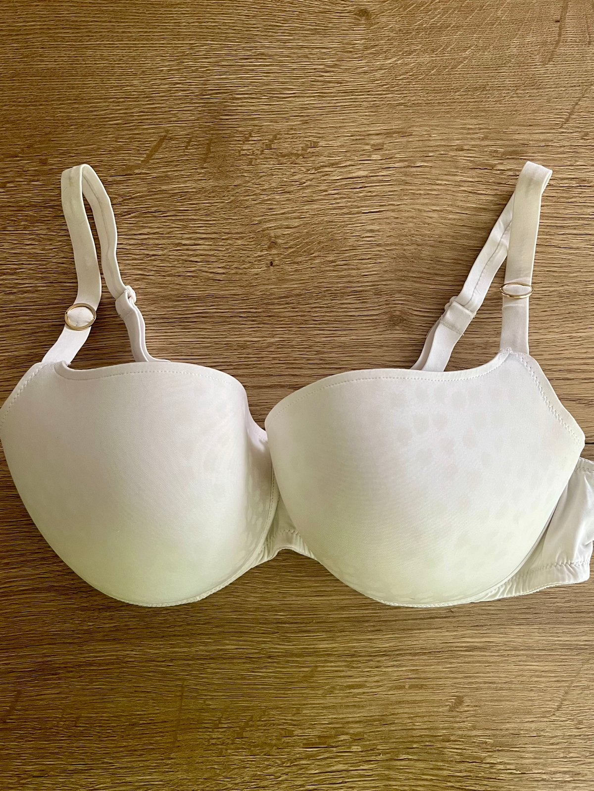 Prima donna 85D voorgevormd ivoor met printje, Overige kleuren, Verzenden, BH