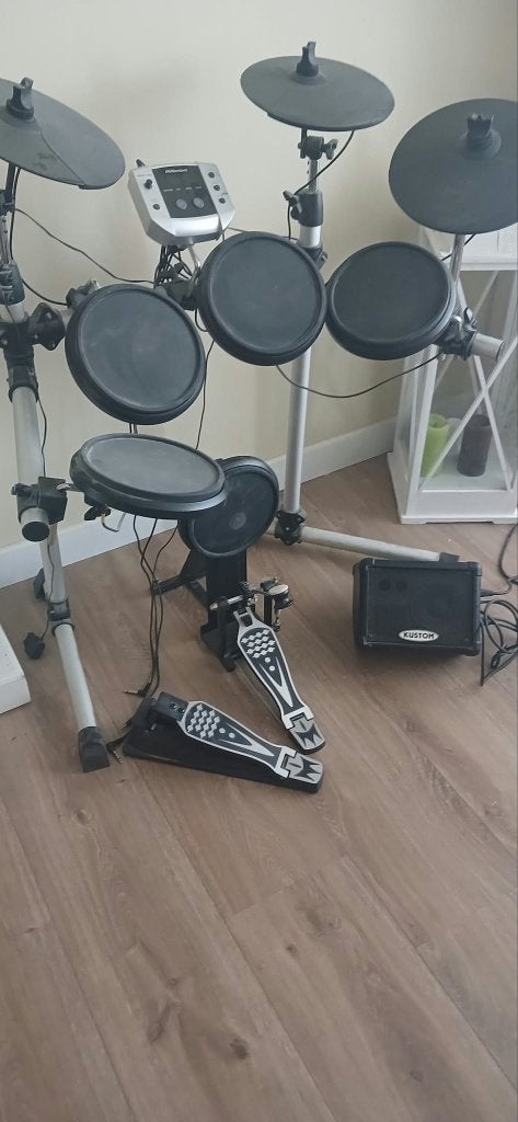 elektronische drumstel