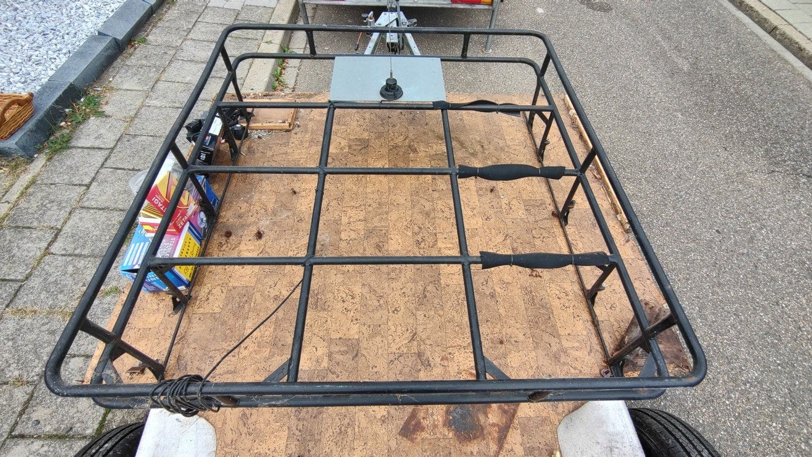 Te Koop Aangeboden Dakrek landrover defender, Ophalen, Nieuw