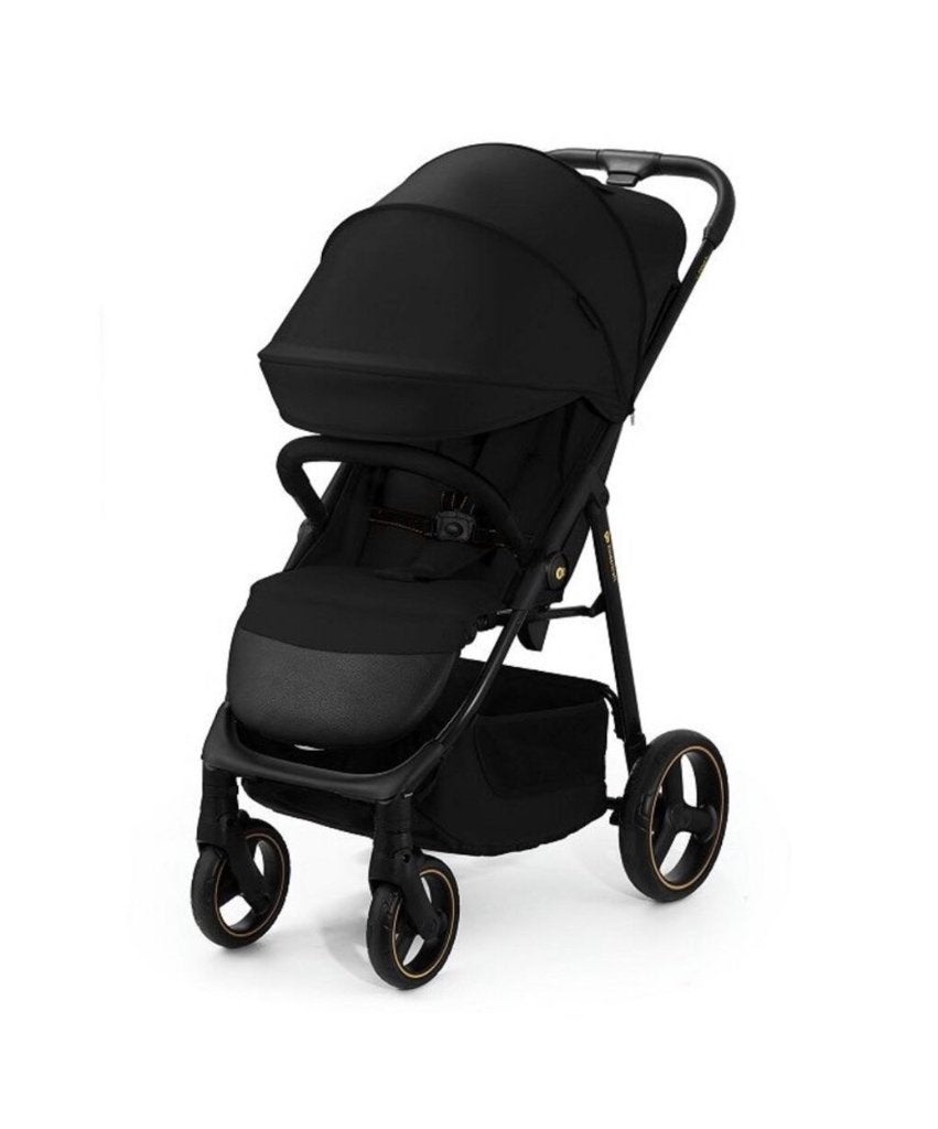 Kinderkraft buggy - zwart, Kinderen en Baby's, Buggy's, Ophalen of Verzenden, Zo goed als nieuw, Overige merken