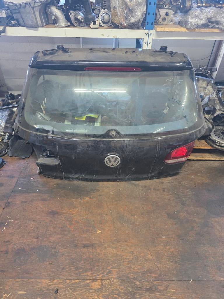Achterklep Volkswagen golf 6, Ophalen of Verzenden, Volkswagen, Achterklep