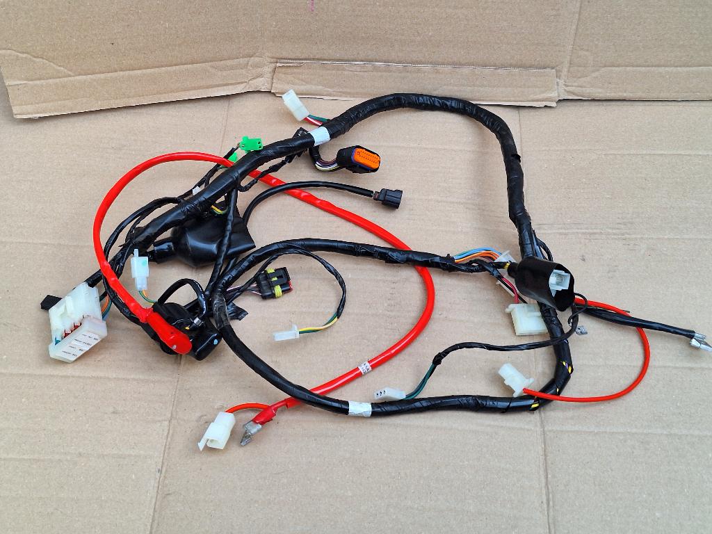 Nieuwe complete kabelboom Sym Fiddle ,Allo, Crox, Jet, Orbit, Ophalen of Verzenden, Zo goed als nieuw, Overige typen, Sym