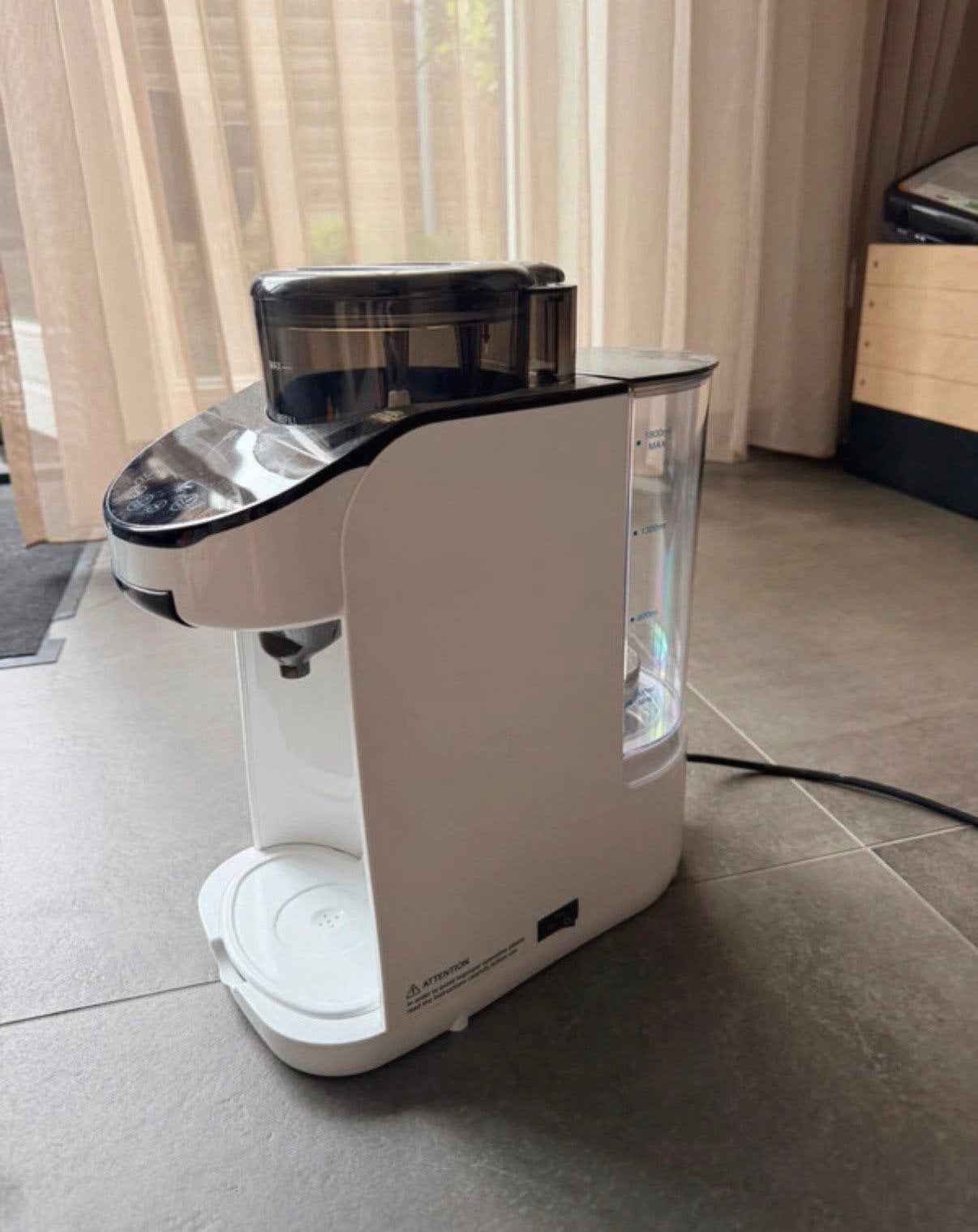 EasyBaby Milk Maker, Automatisch, Gebruikt, Ophalen of Verzenden, Babyvoedingmaker