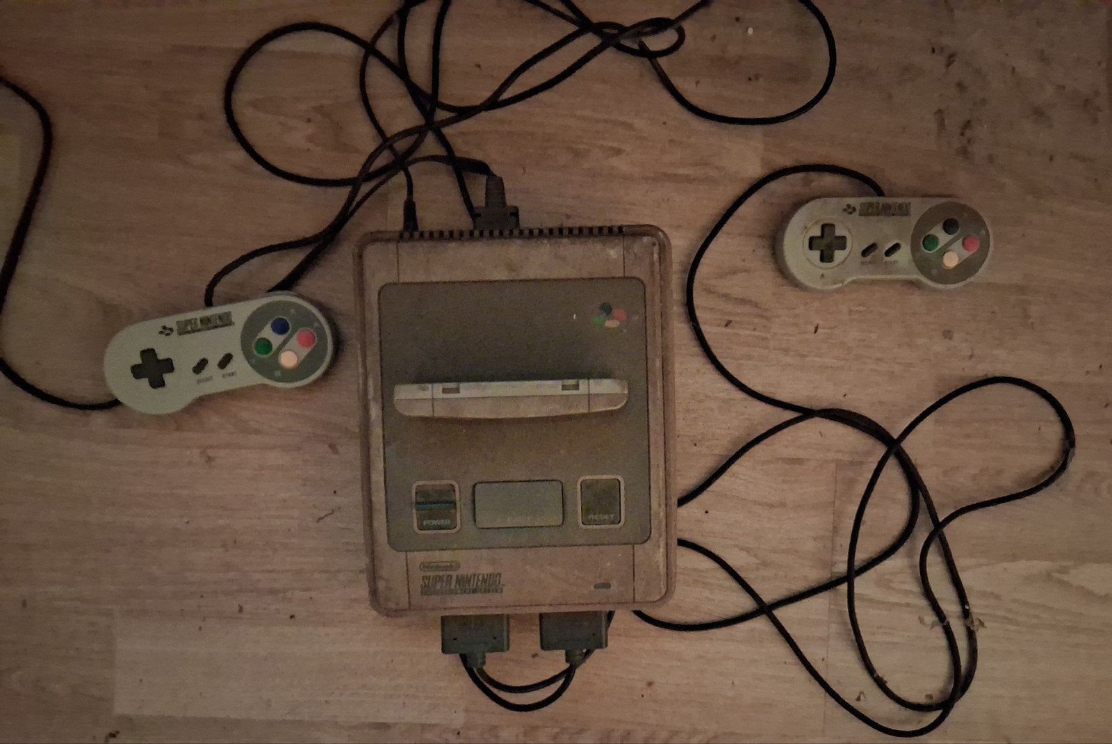 Nitendo NES. (Erfstuk) voor 100., Ophalen of Verzenden, Overige modellen