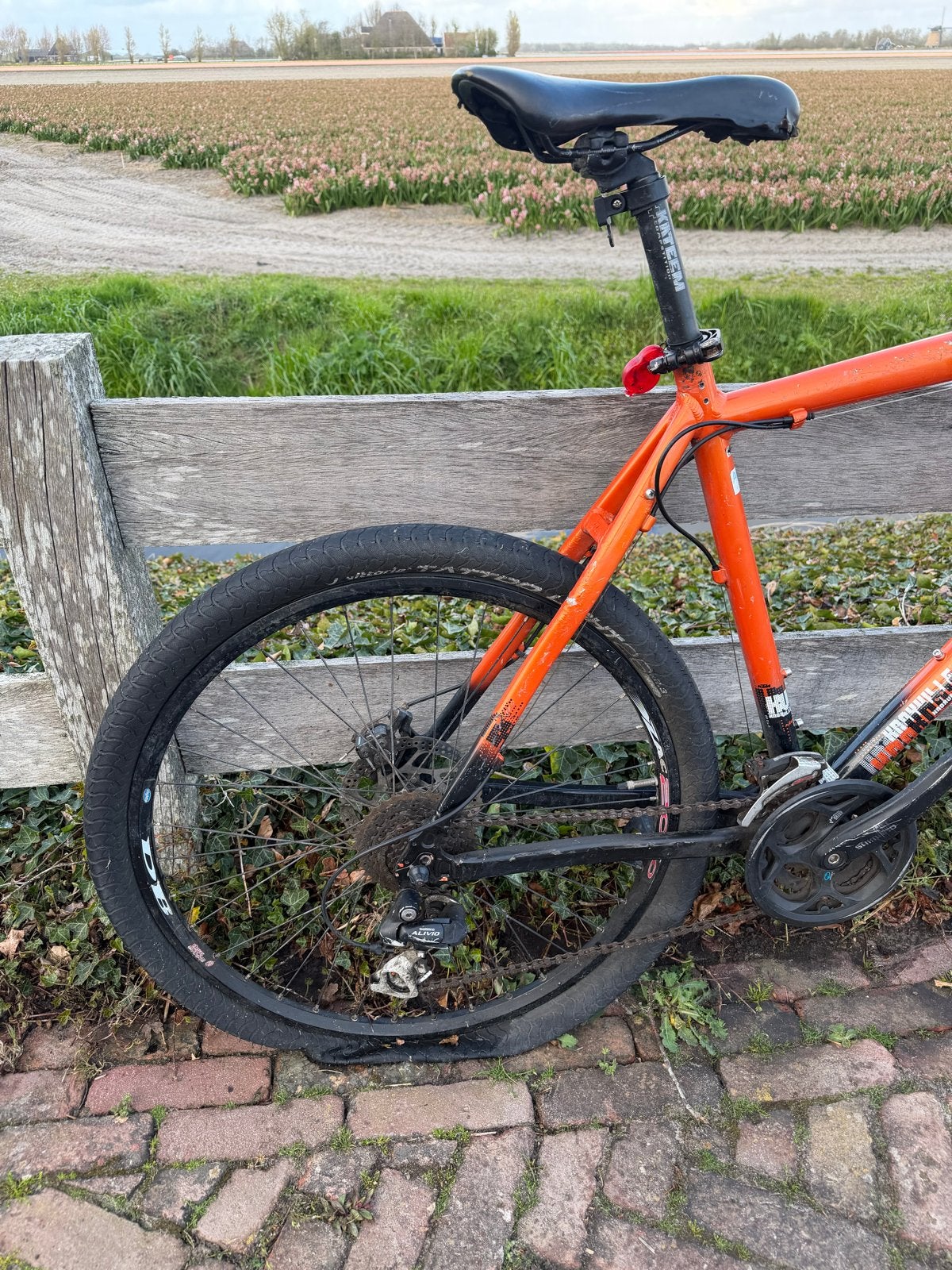 KTM Knoxville Mountainbike, Fietsen en Brommers, Fietsen | Mountainbikes en ATB, Gebruikt, Hardtail, Heren, Schijfrem