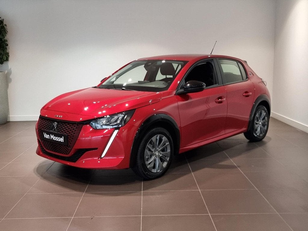 Peugeot e-208 EV Active Pack 50 kWh, Auto's, Peugeot, Bedrijf, Te koop, ABS, Airbags, Airconditioning, Alarm, Android Auto, Apple Carplay