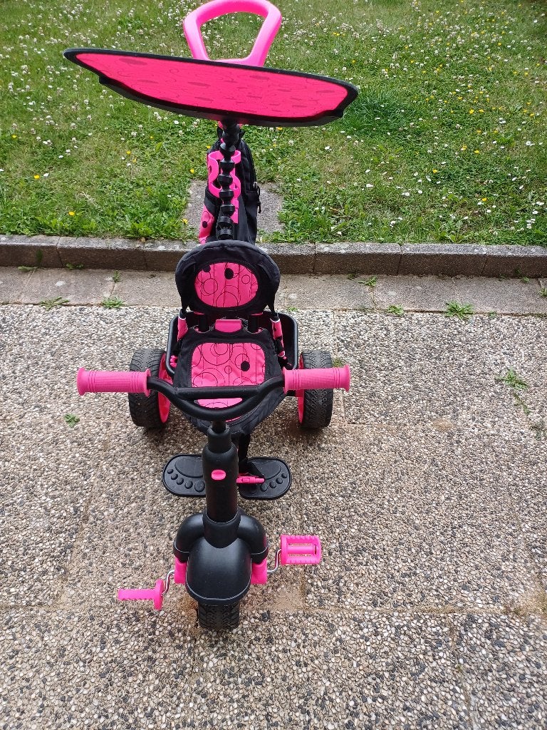 kinderfietsje, Ophalen, Gebruikt, Minder dan 16 inch
