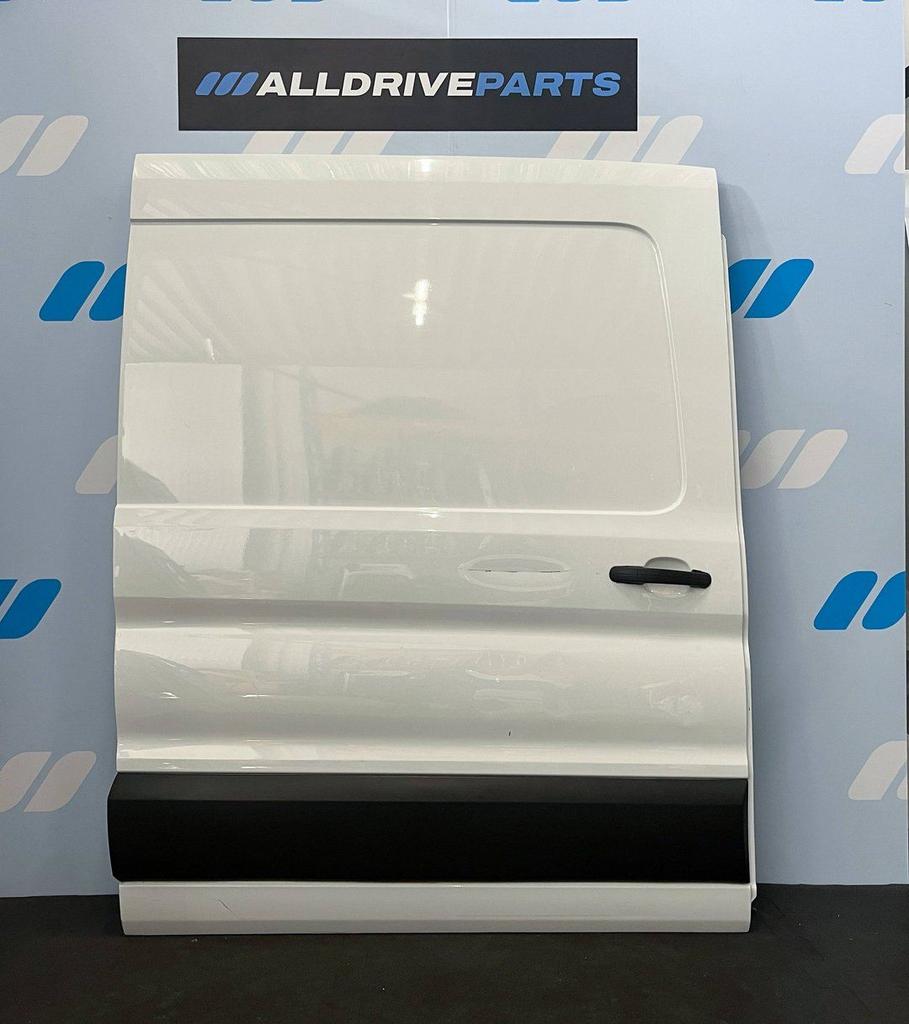 Ford Transit H2 L2 Schuifdeur rechts wit dicht KK31V24602AC