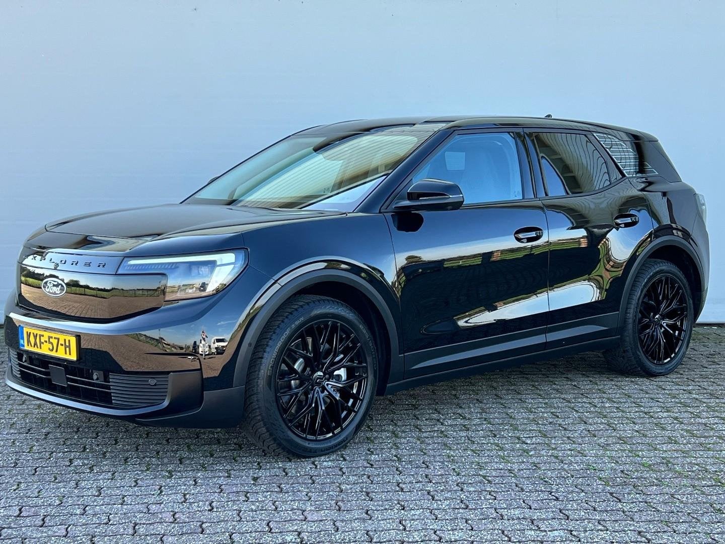 Ford EXPLORER 77kWh | Premium | Extended Range RWD | Warmtep, Automaat, Achterwielaandrijving, Gebruikt, Adaptive Cruise Control